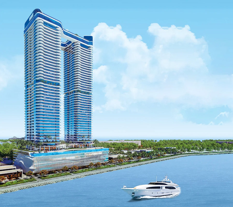 Oceanz by Danube at Dubai Maritime City