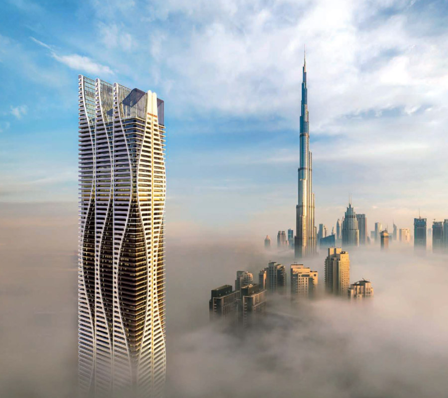 Bayz 101 By DANUBE at Business Bay, Dubai
