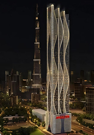 BAYZ 101 By Danube Properties